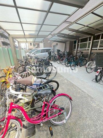 サンクチュアリ本山のその他共用部分
