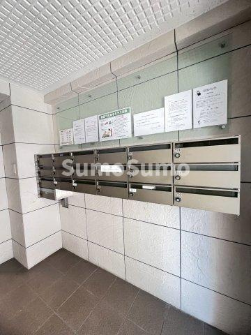 サンクチュアリ本山のその他共用部分