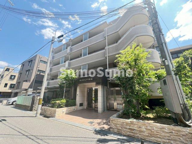 サンクチュアリ本山の外観|外はこのようになっています