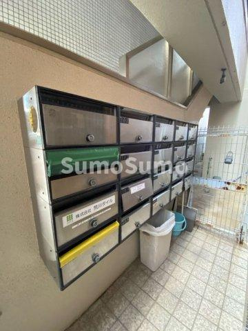 ピュア神戸のその他共用部分