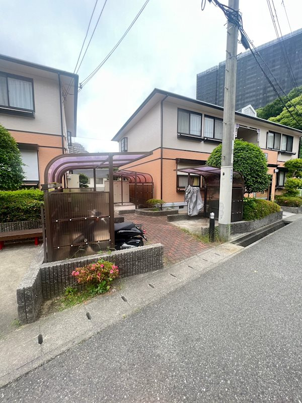 サンビレッジ須磨のその他共用部分