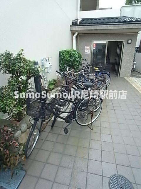 ファミールかしまの外観|物件の外観です