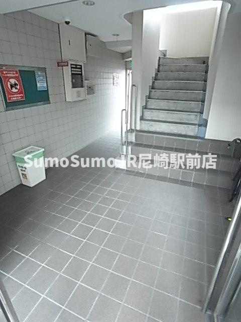 ファミールかしまの外観|おしゃれな外観です
