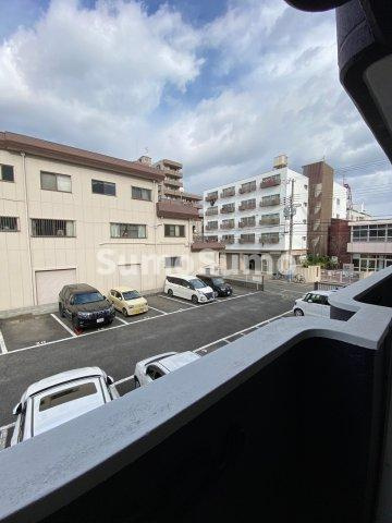 ファミリーハイツ永沢の展望