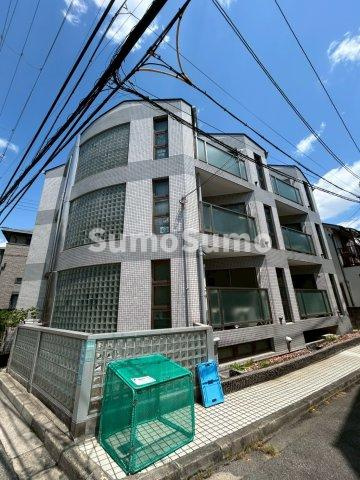 サンパレス21苦楽園の外観