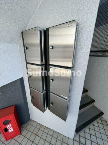 サンパレス21苦楽園のその他共用部分