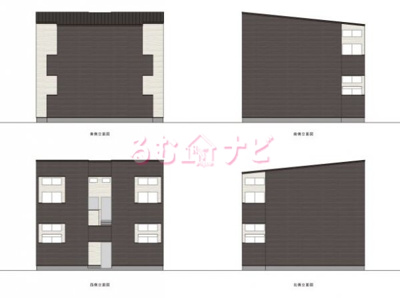 【外観】 | リブェール井尻