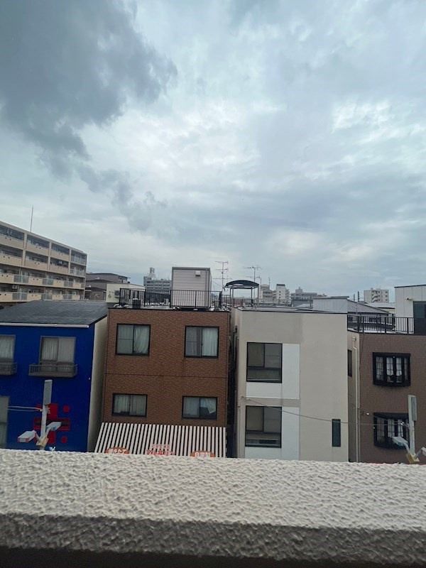 ファルコン日吉の展望