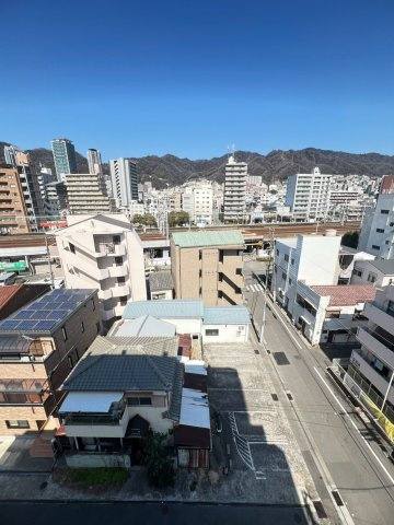 ファーストレジデンス三宮EASTの展望