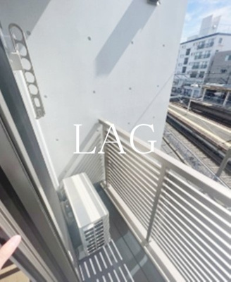 【バルコニー】 | ウィンドテラス市川真間 | バルコニーです。