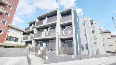 【外観】 | ウィンドテラス市川真間 | 外観です。