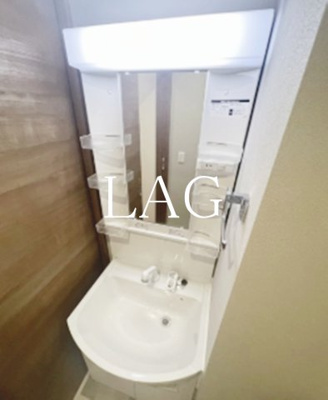 【洗面所】 | ウィンドテラス市川真間 | 独立洗面台です。