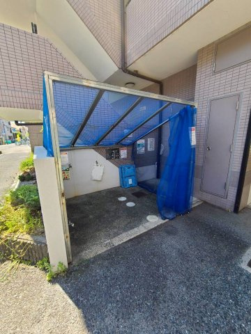 ビューメゾン津高のその他共用部分