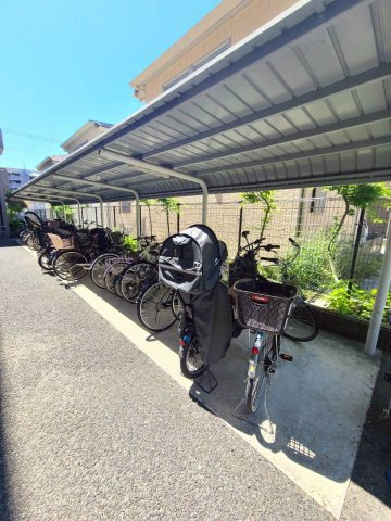 ビューメゾン津高のその他共用部分