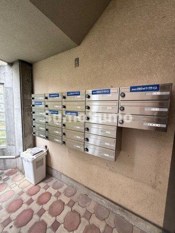 サンヒルズ芦屋2号棟のその他共用部分