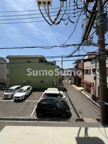 サンハイツ楠の展望