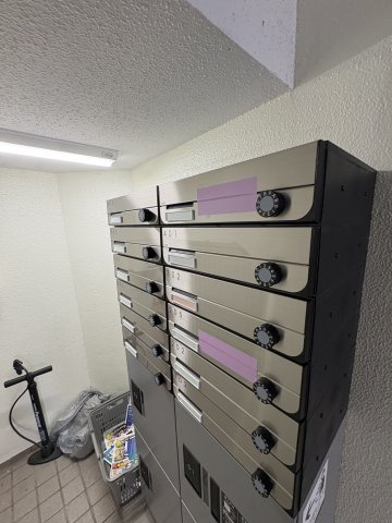 サンハイツ楠のその他共用部分
