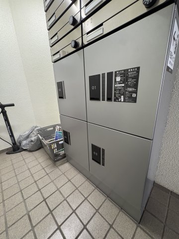 サンハイツ楠のその他共用部分