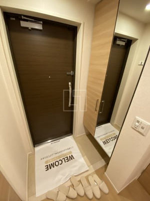 【玄関】 | アビエール松屋町 | アビエール松屋町　玄関