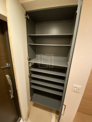 【収納】 | アビエール松屋町 | アビエール松屋町　シューズボックス