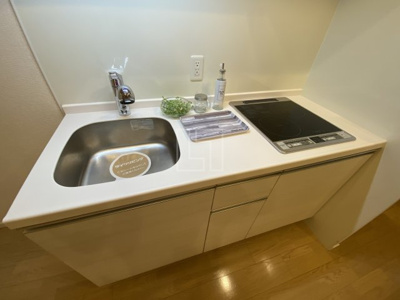 【キッチン】 | アビエール松屋町 | アビエール松屋町　システムキッチン