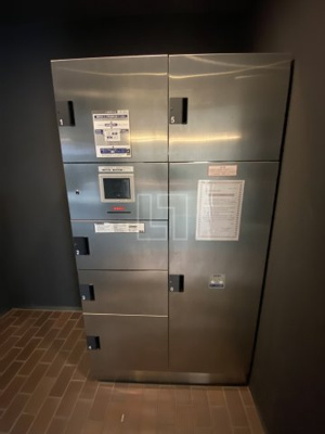 【その他共用部分】 | アビエール松屋町 | アビエール松屋町　宅配BOX