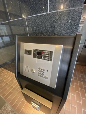 【セキュリティ】 | アビエール松屋町 | アビエール松屋町　オートロック