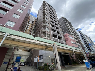 【外観】 | アビエール松屋町 | アビエール松屋町　外観