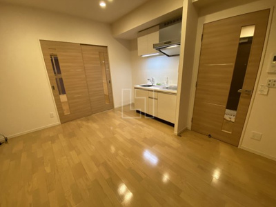 【居間・リビング】 | アビエール松屋町 | アビエール松屋町　リビング