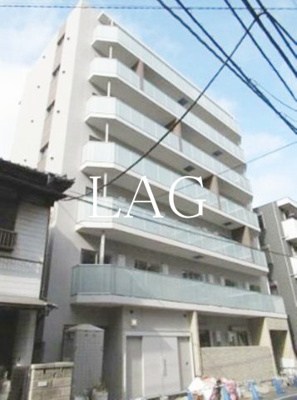 【外観】 | スカイグランデ船橋 | 外観です。