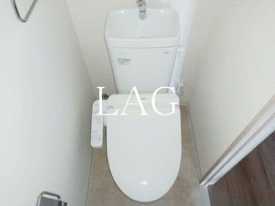 【トイレ】 | スカイグランデ船橋 | トイレです。