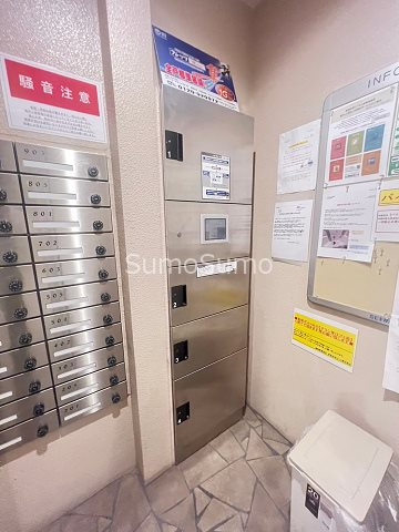フェリーチェ難波のその他共用部分