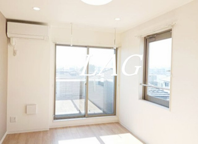 【居間・リビング】 | ウィンドテラス津田沼Ⅱ | 洋室のお部屋です。