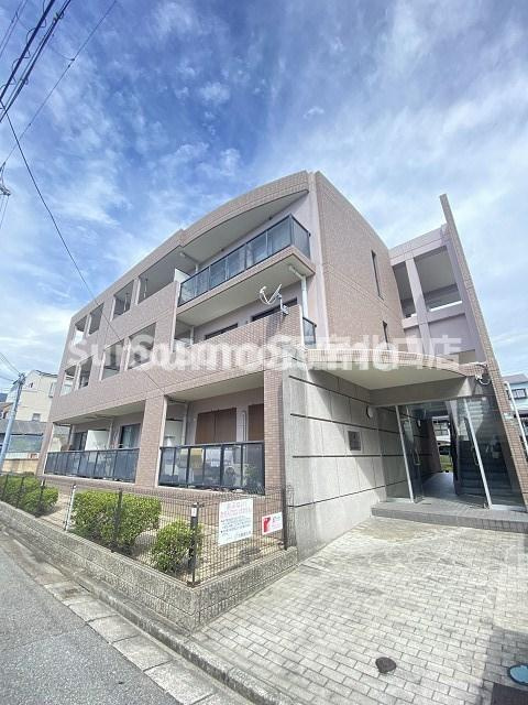 サンセールの外観