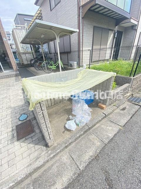 サンセールのその他共用部分