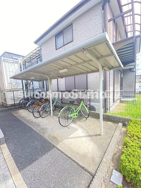 サンセールのその他共用部分