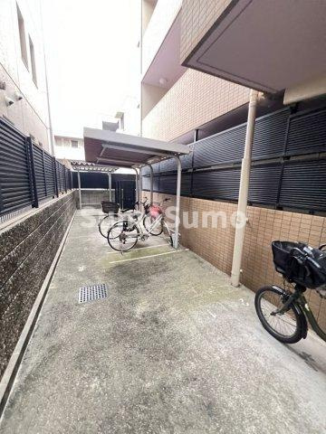 ファミーユあじさいのその他共用部分