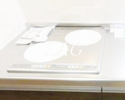 【設備】 | ブランフォードハウス | 2口コンロです。