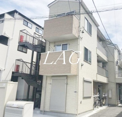 【外観】 | ブランフォードハウス | 外観です。