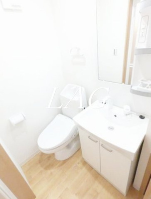 【洗面所】 | ブランフォードハウス | 洗面台です。