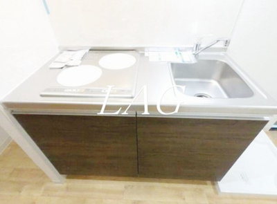 【キッチン】 | ブランフォードハウス | キッチンです。