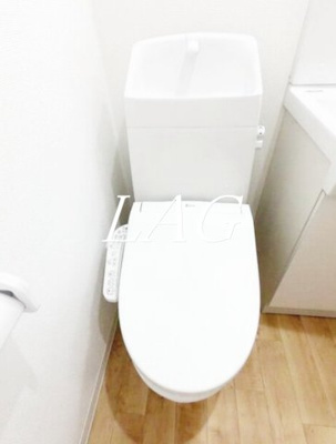 【トイレ】 | ブランフォードハウス | トイレです。