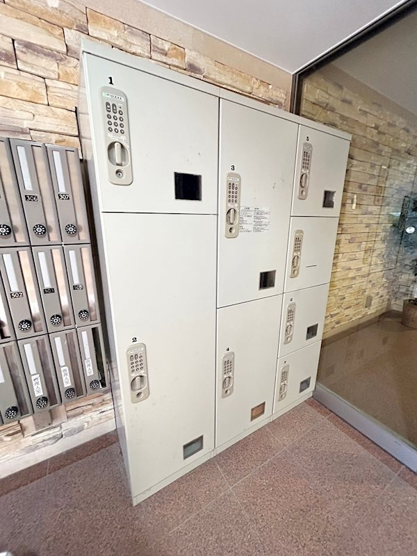 サンシャインレジデンスの外観