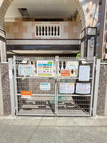 シェイワズリーガルの外観