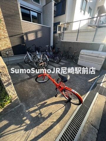 シェンリーパークのその他共用部分