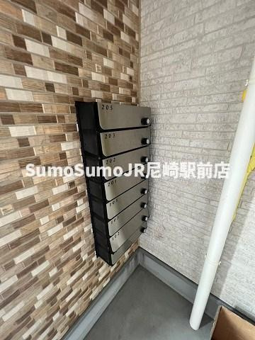 シェンリーパークのその他共用部分