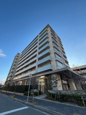 ジオ西宮北口ガーデンズ　NE棟の外観