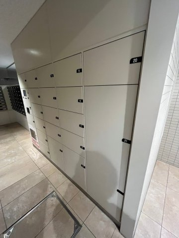 ジオ西宮北口ガーデンズ　NE棟のその他共用部分