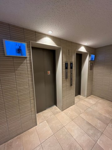 ジオ西宮北口ガーデンズ　NE棟のその他共用部分