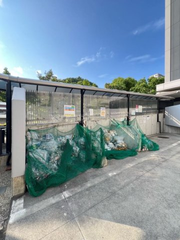 ジークレフ新神戸タワーのその他共用部分